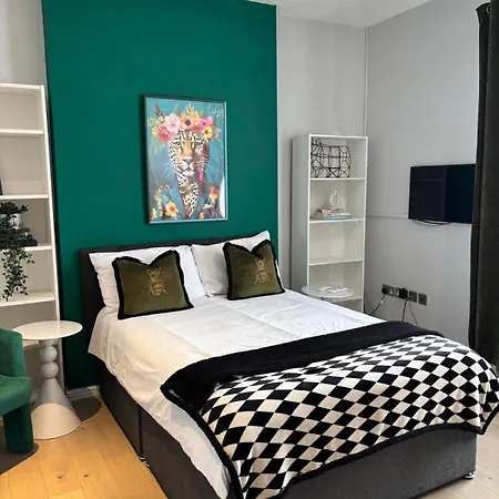 - Harbourside Apartament Bristol