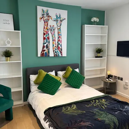 Apartament - Harbourside Bristol